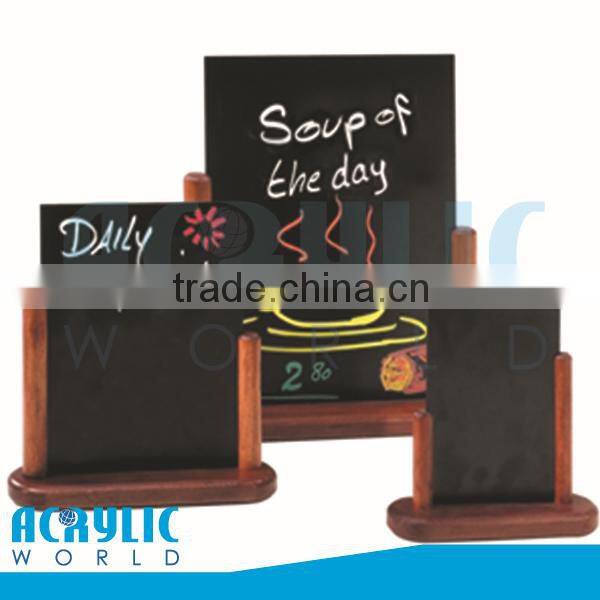 menu holder/restaurant menu holder/table stand menu holder