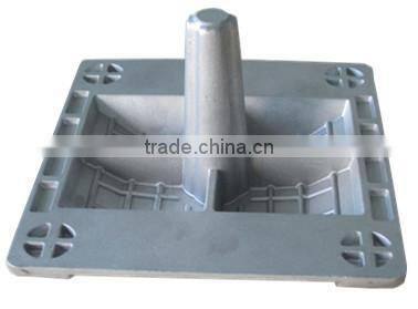 aluminum cat eye road stud/garden/outdoor aluminum road stud/cat eye reflective road stud