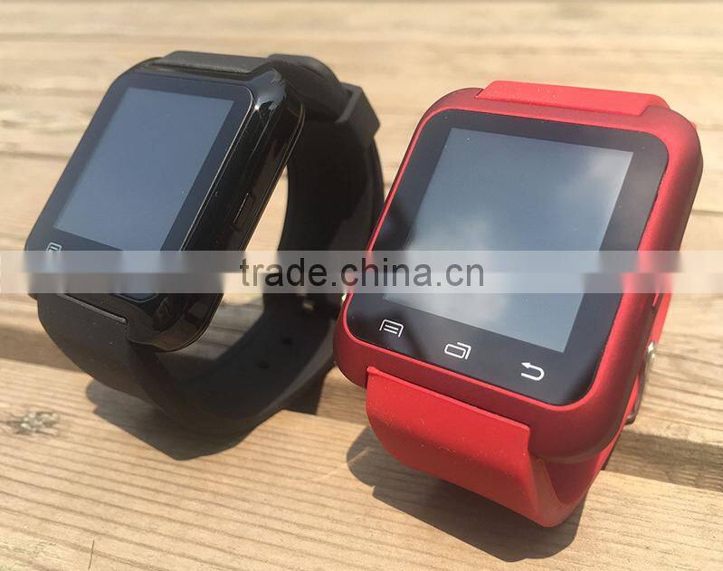 android watch phone,clock wrist watch,touch screen watch u8
