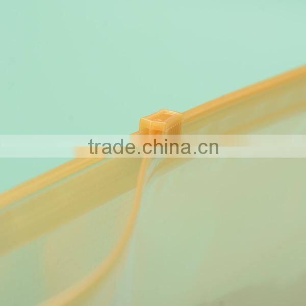 clear tote bags pvc plastic bag with zipper