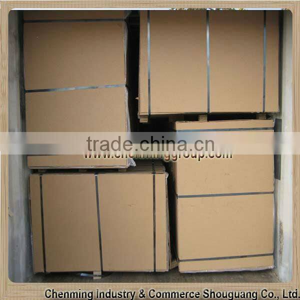 hot sale 4'*8' melamine faced mdf