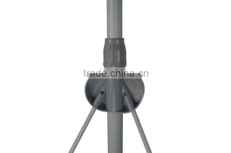 Exhibition x banner Water inject x banner Aluminum legs x banner stand