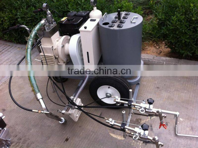 used road marking removal machine price
