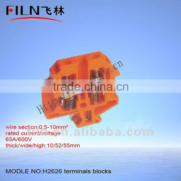 bus duct terminal block H2643