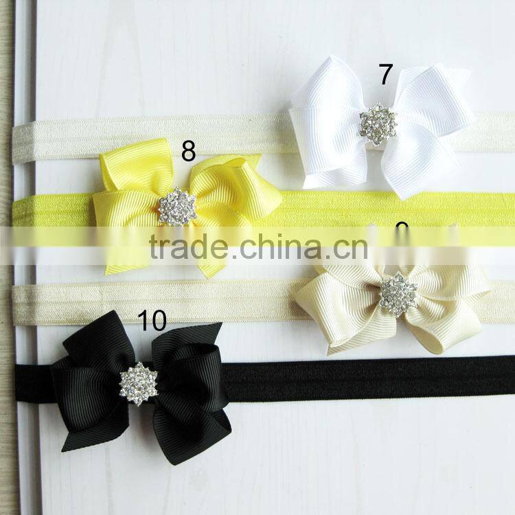 2014 Yiwu Aimee new design fancy hair bands/ wire hair band/hair band pictures (AM-KH-15)