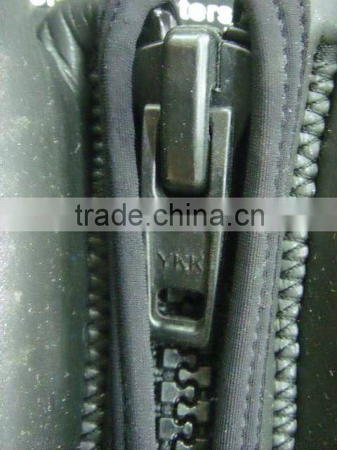 (Hot Selling)Nylon Life Vest With YKK zipper and Buckle For Adult