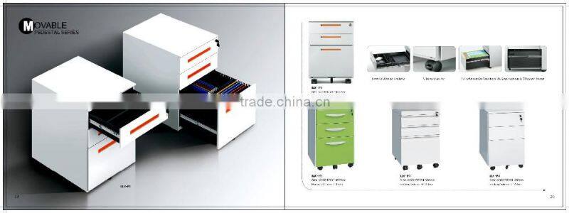 Office furniture file cabinets cheap filing cabinets metal mobile pedestal
