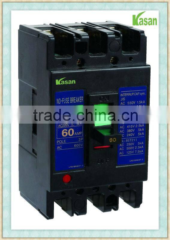 mitsubishi MCCB moulded case circuit breaker NF-CS
