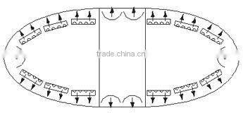 TBD-GA15012LT12 series Police Warning Light