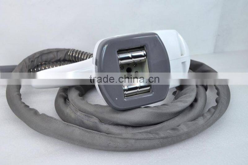 2016 Super Body Shaping Equipment With 4 Vacuum Roller RF Handpieces and 40k cavitation head N8 PLUS