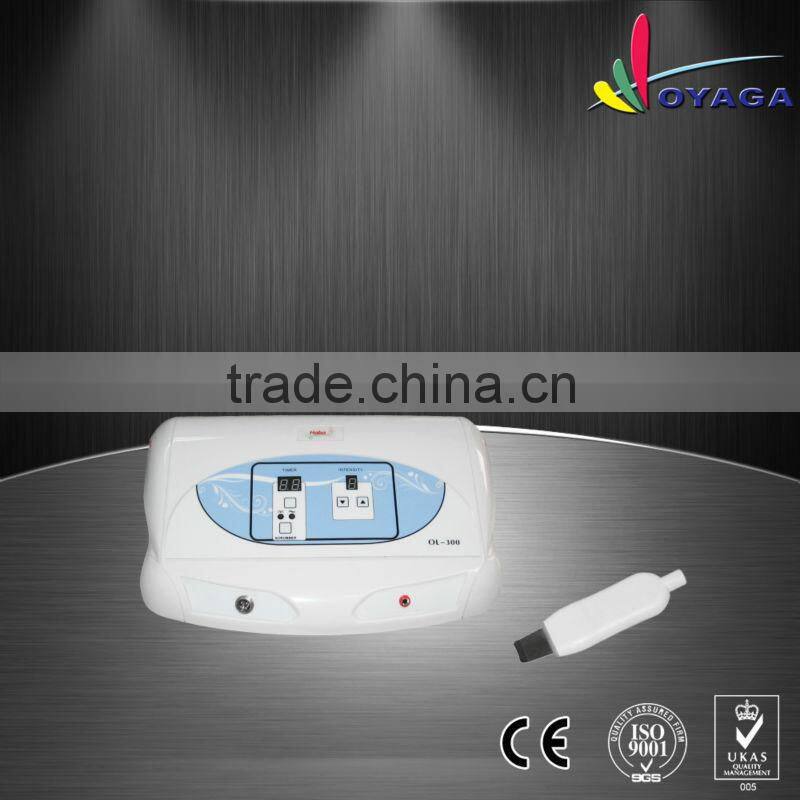 OL-300 Activity Portable Mini Skin Scrubber Beauty Equipment in Salon&Personal Care with CE