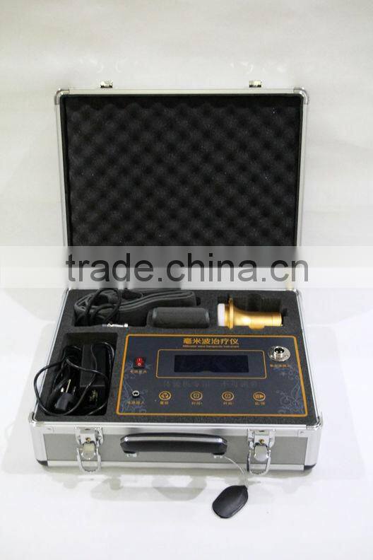 high frequency millimeter waves technology Prostate treatment instrument