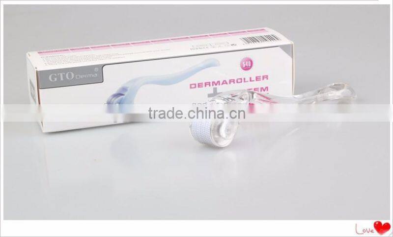 Skin Care Treatment Microneedle Meso Roller Derma Roller