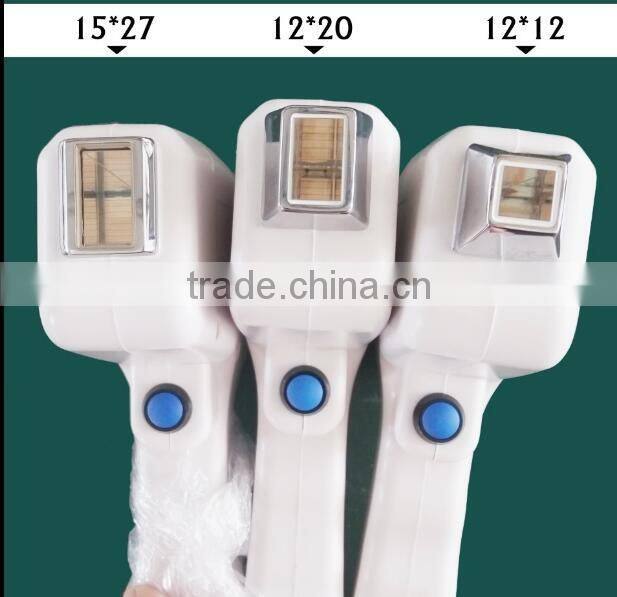 2016 Newest !!! High Quality Professional diode laser 808 hair removal /laser machine hair removal made in germany