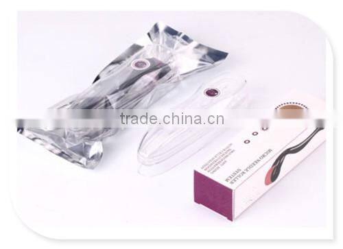 Derma Roller Micro Needle Therapy Skin Care Recovery Luxury Micro Needle Therapy Derma Roller Titanium Needles Anti-Ageing