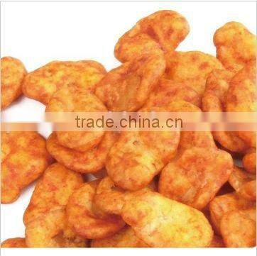 Cajun Flavored Broad Bean Chips