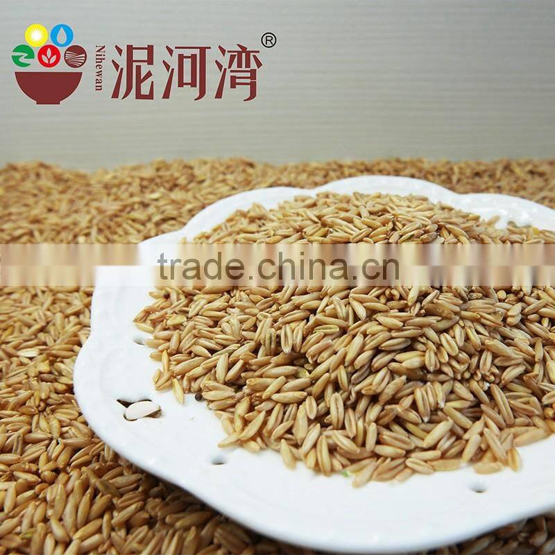 high quality Chinese hulled oats, naked oats, flat oat flakes, rolled oats price