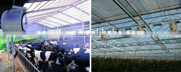 With CE hanging type industrial industrial water mist system