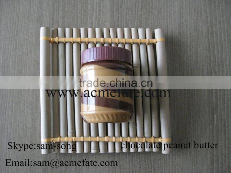 chocolate peanut butter---------new product