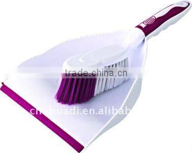 Dustpan and Brush Set