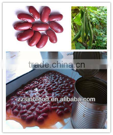 Supply High Sell Canned Red Kidney Beans in Tomato Sauce
