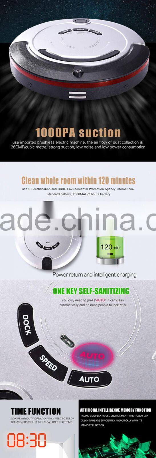 Lg-lrv5900 hom-bot robot vacuum cleaner