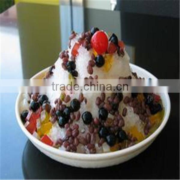 frying ice pan machine/2 pan durable fry ice cream machine
