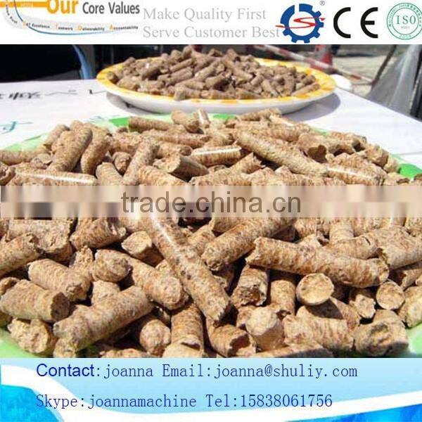 Automatic electric powered feed press machine, animal feed pellet machine,