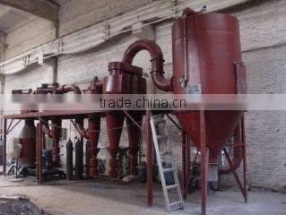 ultrafine powder mill model SCM8021