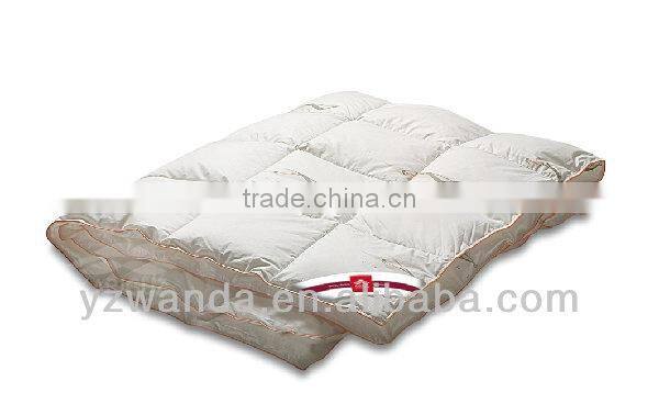 Goose Feather and Down quilt