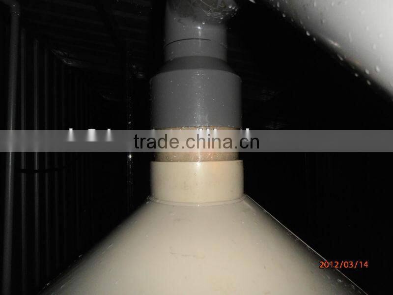 fish farm water treatment equipment