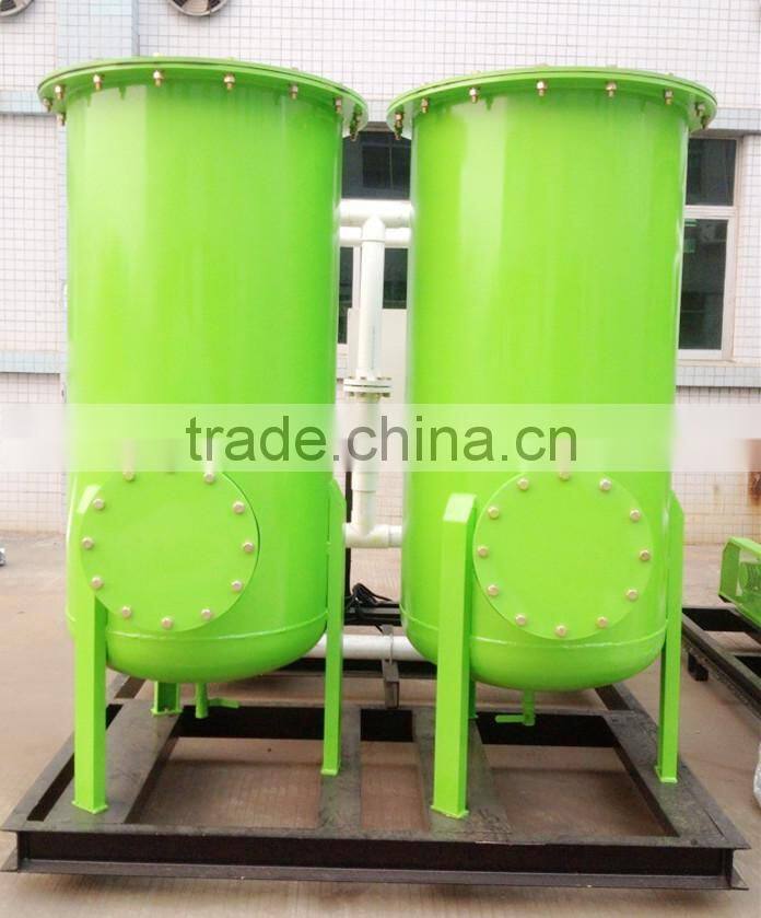 Biogas Scrubber/ Biogas purification system/ Biogas purifier/ Biogas pretreatment system
