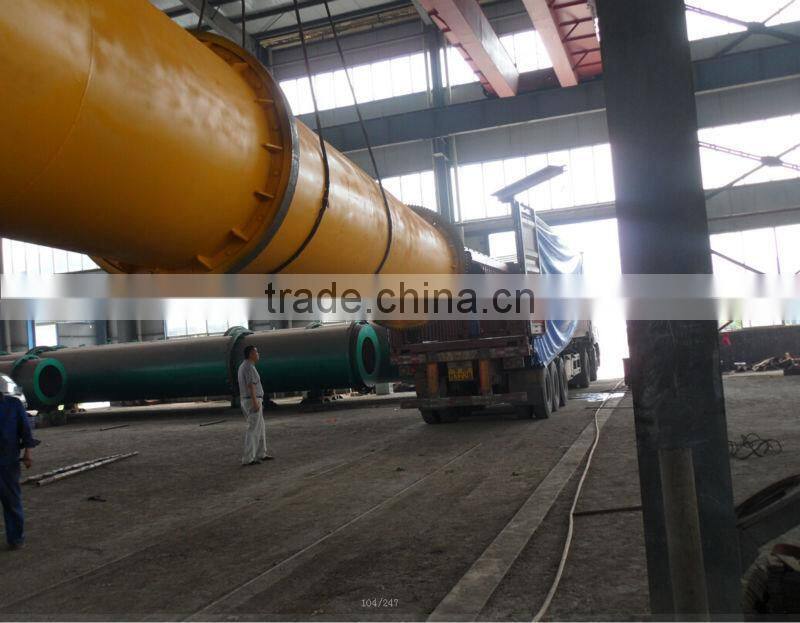 Bucket elevator machine for fertilizer plant