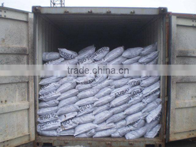 Granular bulk anthracite filter media for sewage water treatment industry