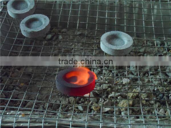 long time burning,high quality Hookah Charcoal 40mm