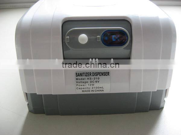 Automatic Alcohol Dispenser, spray soap dispenser,sensor spray liquid lotion dispenser, automatic sensor sanitizer dispenser