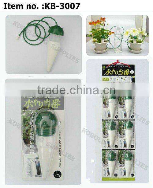 automatic plant irrigation system