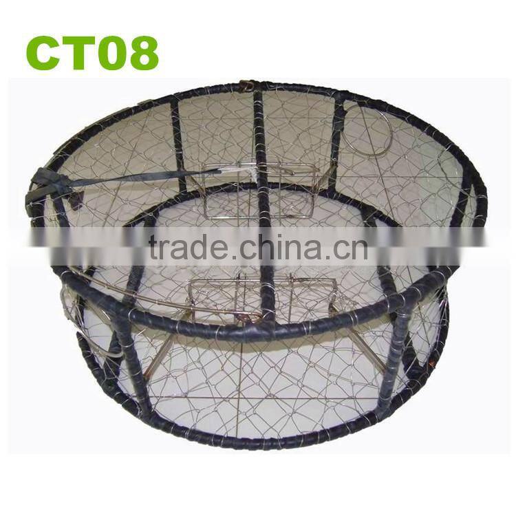 USA market wire fishing net basket