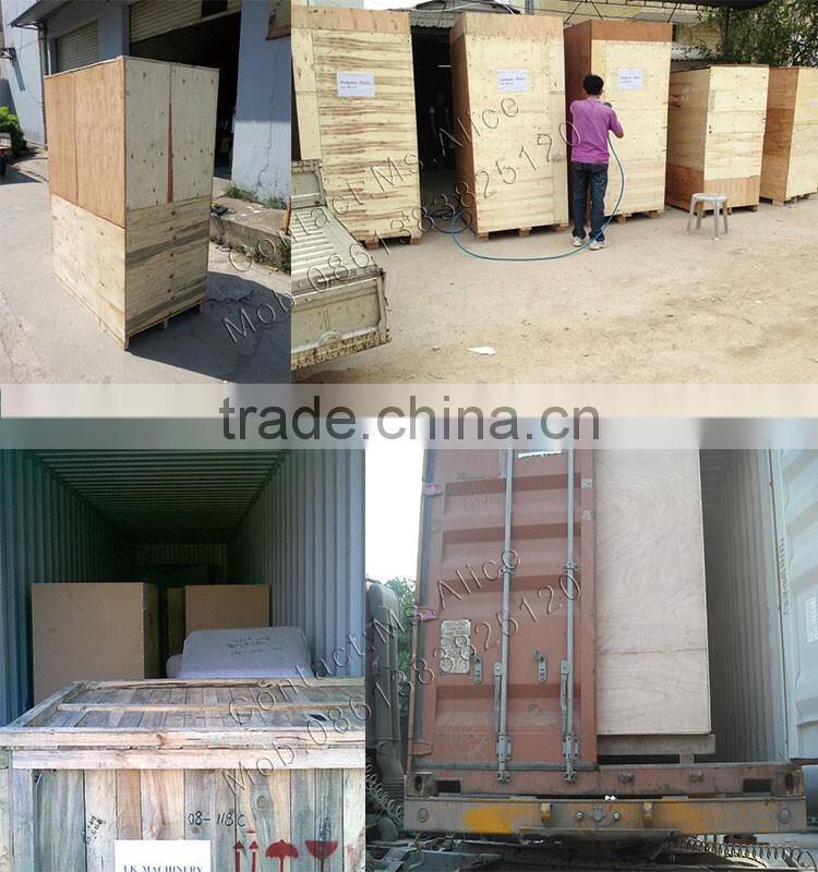 Vertical Volumetric Filling Detergent Washing Powder Packing Machine