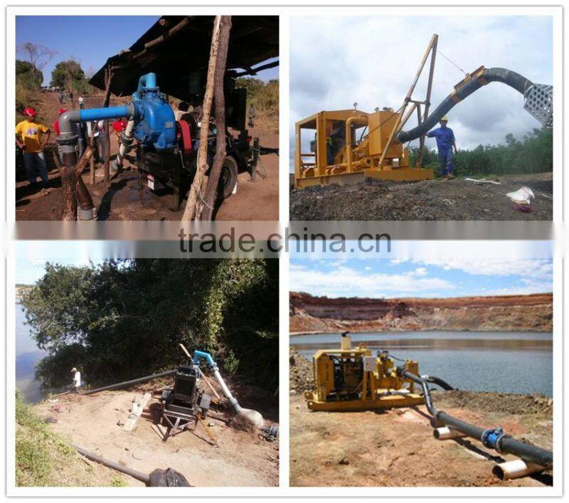 JT series self priming horizintal centrifugal pump