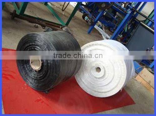 2013 High Quality Cheap Automatic Electric Home Use Plastic Gabage Shopping T-Shirt plastic t-shirt bag making machine