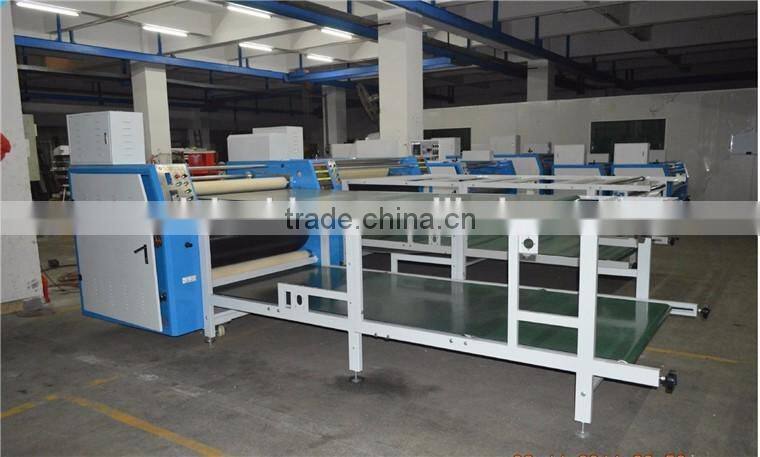 Fabric Roller Heat Transfer Machine