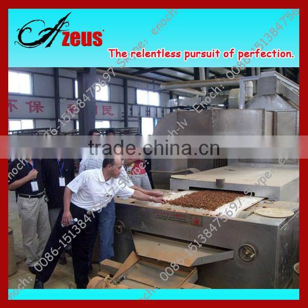 Food Grade Stainless Steel Microwave Conveyor Dryer (0086-15138475697)