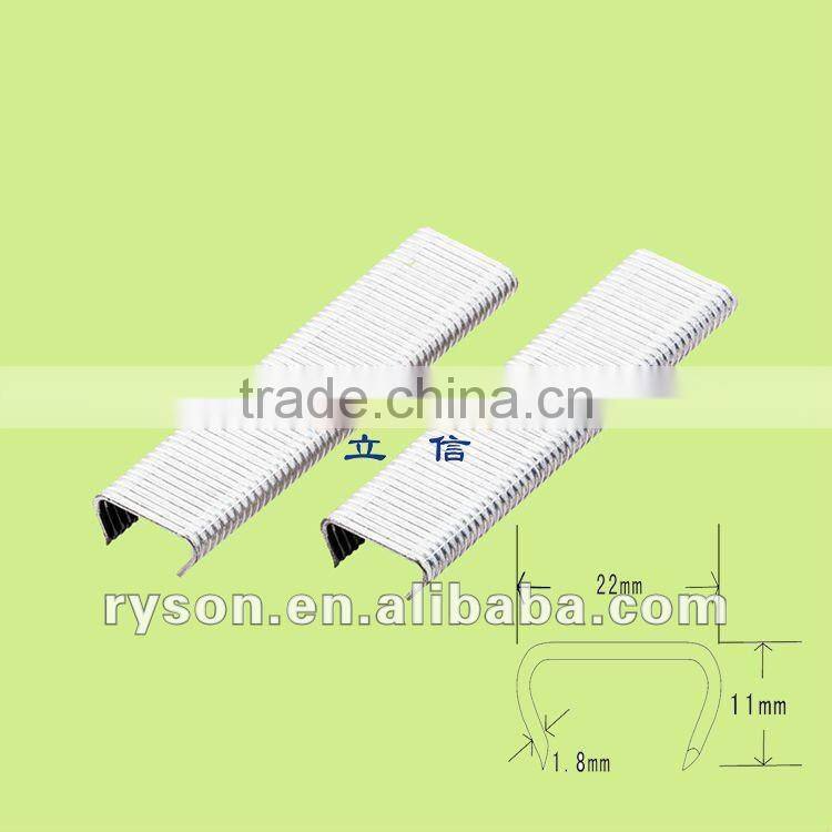 HR-22 A Hog Ring Fasteners