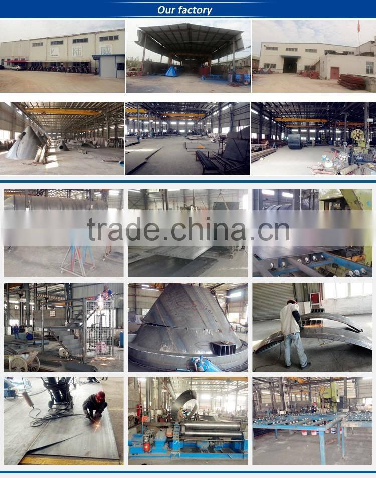 New china products for sale 1500ton steel silo /flour silo