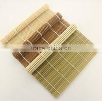 FD-1631hot sale healthy and natural bamboo placemat table mat