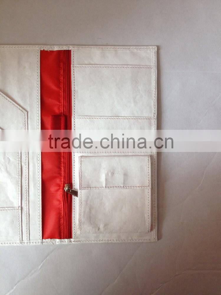 The envelope style Tyvek bag