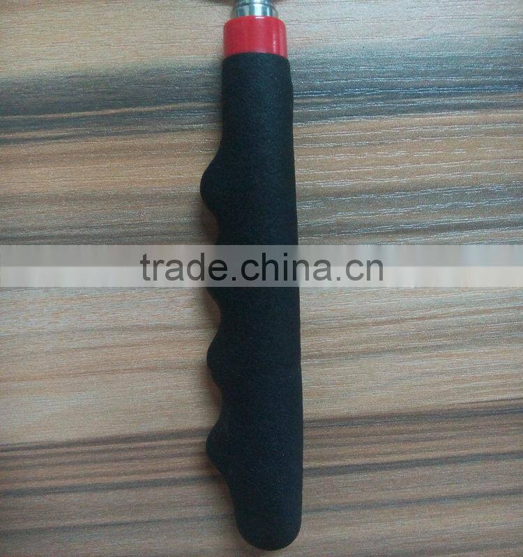 Stainless steel roasting sticks, Steel BBq fork, BBq stick