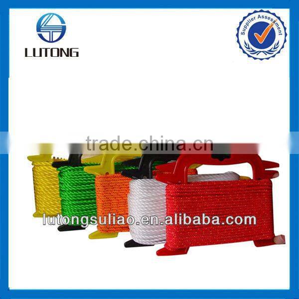 high quality nylon rope in the reel with factory price