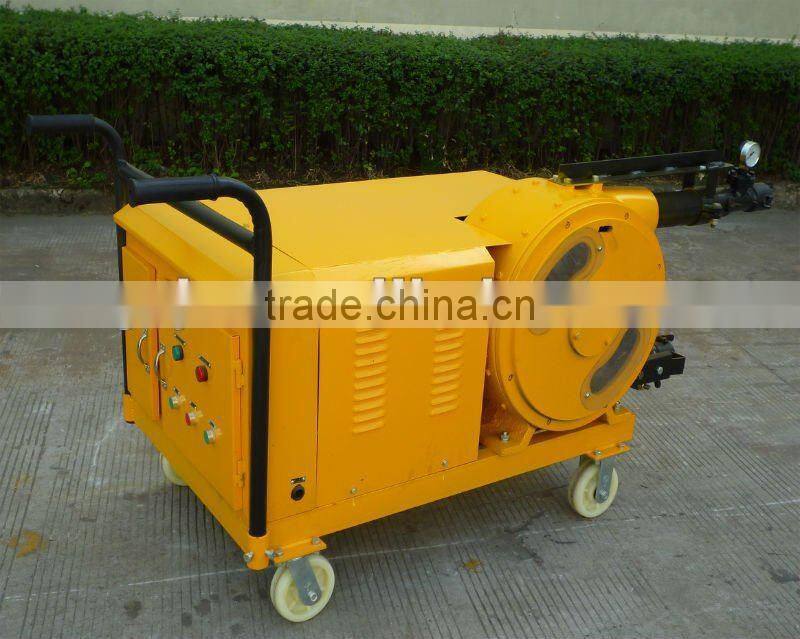 3m3/h UBJ3 Peristaltic cement mortar injection pump for sale